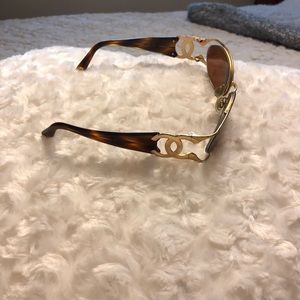 Chanel sunglasses!